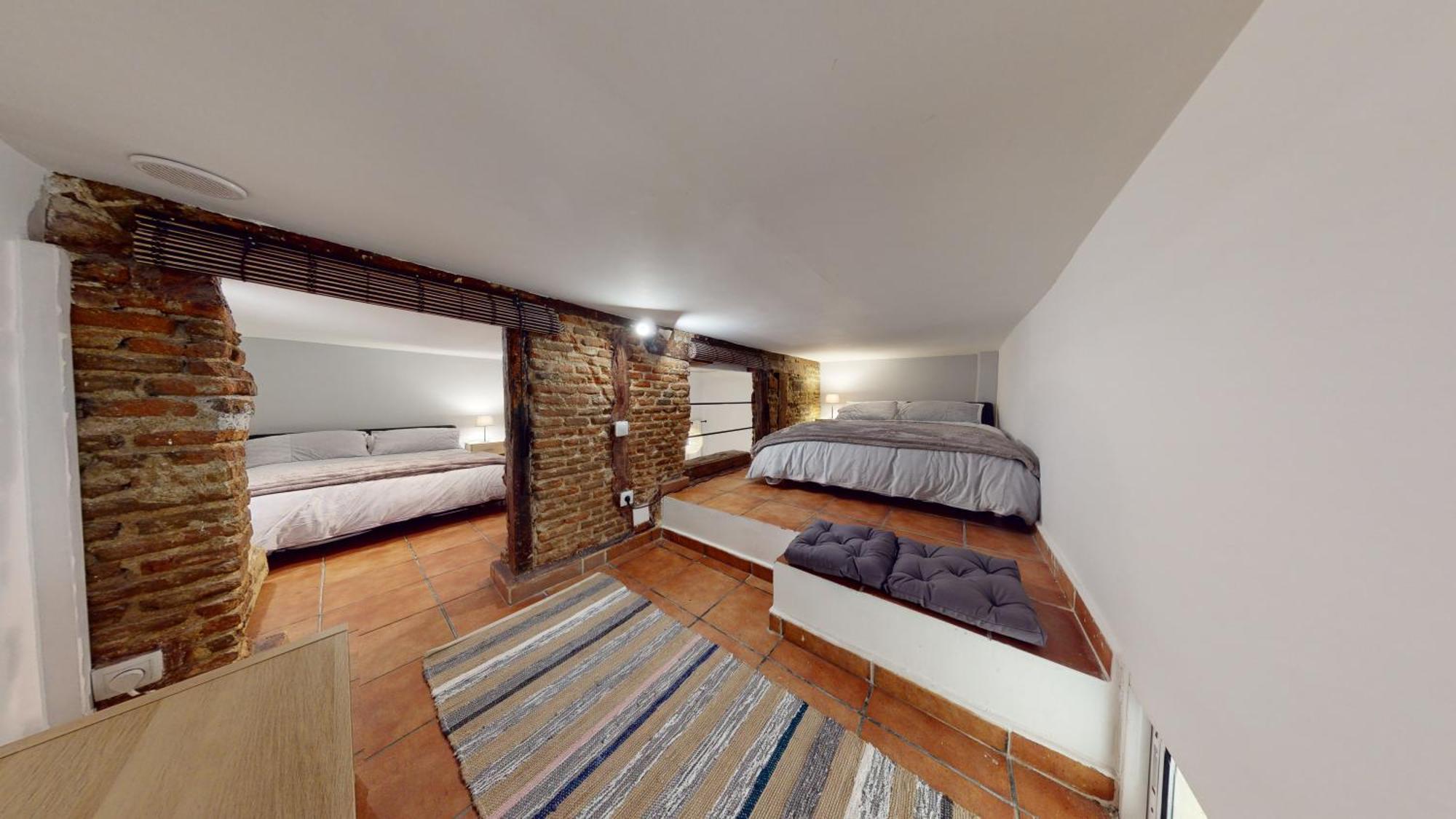 Cozy Apartment In Malasana For 4 Pax - Velarde Мадрид Экстерьер фото